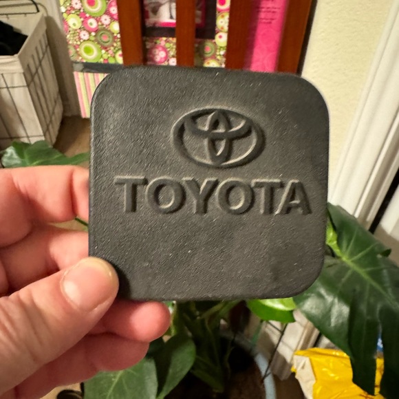toyota Other Genuine Toyota Tow Hitch Cover Poshmark